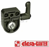 Części i akcesoria do maszyn rolniczych - Podstawa montażowa B10 płyta do wskaźników DD51, GN 954.6 - ELESA+GANTER - miniaturka - grafika 1