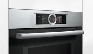 Piekarnik do zabudowy Bosch HMG636RS1 - Piekarniki do zabudowy - miniaturka - grafika 3