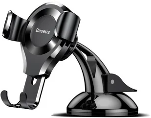 Baseus Uchwyt Grawitacyjny Osculum - Uchwyty samochodowe do telefonów - miniaturka - grafika 16