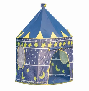 Namiot dla Dzieci do Domu Ogrodu Zamek Domek Pałac - Namioty i tipi dla dzieci - miniaturka - grafika 2