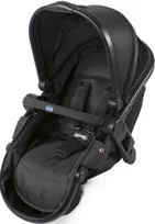 Chicco Fully, Siedzisko, Twin Black Night - Akcesoria do wózków - miniaturka - grafika 3