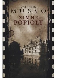 Albatros Zimne popioły - VALENTIN MUSSO - Powieści sensacyjne - miniaturka - grafika 2