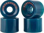 Deski snowboardowe - CINETIC kółka CINETIC LYNX WHEELS Navy - miniaturka - grafika 1