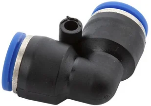 REDATS Złączka wtykowa kątowa 6mm (26-04-73) - Akcesoria pneumatyczne - miniaturka - grafika 3