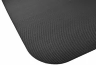 Maty do ćwiczeń - Airex Coronella firmy Matte 200 cm x 60 cm X 15 MM 200 x 60 cm czarna łupek szary 30.1135A - miniaturka - grafika 1