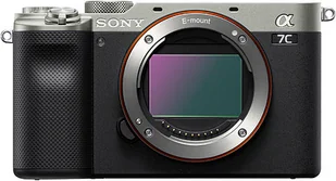 Sony A7c body - Aparaty Cyfrowe Sony A7c body - Aparaty Cyfrowe - miniaturka - grafika 1