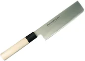 Noże kuchenne - Bunmei Nóż Usuba dwustronnie ostrzony 18cm 1806/180 - miniaturka - grafika 1