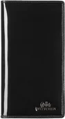 Etui na dokumenty i karty - Wittchen Etui na paszport skórzane lakierowane 14-2L-200-1 - miniaturka - grafika 1