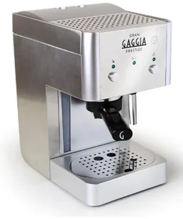 Ekspres do kawy Gaggia Gran Prestige - Ekspresy do kawy - miniaturka - grafika 2