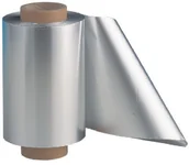 Pozostałe akcesoria fryzjerskie - Renee Blanche Folia aluminowa fryzjerska 1 kg FOLIA CZF 250 - miniaturka - grafika 1