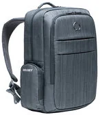 Delsey Clair plecak miejski na laptopa 15,6" / szary 003702600-01 - Torby na laptopy - miniaturka - grafika 4