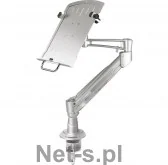 Newstar Notebook-D200 uchwyt Swivel notebooka (heigth do 46 cm, Depth do 60 cm) NOTEBOOK-D200 - Akcesoria do serwerów - miniaturka - grafika 3
