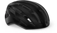 Kaski rowerowe - MET Miles MIPS Helmet, czarny M | 52-58cm 2022 Kaski miejskie i trekkingowe 57003406 - miniaturka - grafika 1