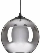 Lampy sufitowe - Step into Design Lampa wisząca MIRROR GLOW L chrom 40 cm ST-9021-L chrome - miniaturka - grafika 1