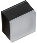 Lampy ogrodowe - AZZARDO APULIA AZ4336 downlight natynkowy 1x10W/LED IP54 AZ4336 - miniaturka - grafika 1