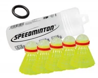 Badminton - Speedminton Lotki do Speed badmintona Night 5 szt - miniaturka - grafika 1