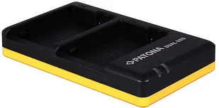 Patona Immax Ładowarka Foto Dual Quick Sony NP-FW50 USB - Ładowarki do aparatów dedykowane - miniaturka - grafika 2