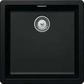 Zlewozmywaki - Schock GREENWICH N-100 FB Magma - miniaturka - grafika 1