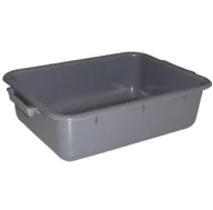 Pojemniki i kosze gastronomiczne - Vogue Pojemnik plastikowy | 545x380x(H)130mm J849 - miniaturka - grafika 1