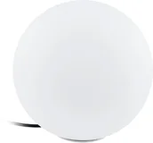 Lampy ogrodowe - Eglo MONTEROLO-C 98105 Kula ogrodowa RGB 1x9W/E27 EGL98105 - miniaturka - grafika 1