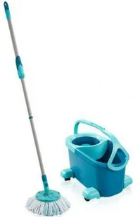 Leifheit Clean Twist Ergo na kółkach 52102 - Miotły, szufle, mopy - miniaturka - grafika 2