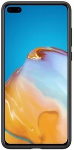 Huawei etui plecki plastikowe do P40 czarne TelForce-51993709 - Etui i futerały do telefonów - miniaturka - grafika 2