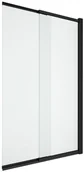 Parawany nawannowe - WELLNEO Parawan nawannowy SKATE BLACK WELLNEO - miniaturka - grafika 1