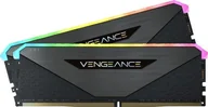 Pamięci RAM - Corsair Vengeance RGB RT DDR4 32 GB 3200MHz CL16 CMN32GX4M2Z3200C16 CMN32GX4M2Z3200C16 - miniaturka - grafika 1
