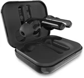 Słuchawki - Puro TWINS PRO czarne - miniaturka - grafika 1