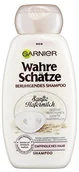 Szampony do włosów - Garnier realistyczny sposób Schätze delikatne owsa mleko Shampoo C52915 - miniaturka - grafika 1
