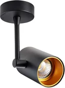 Lampy ścienne - Zuma Line Kinkiet Tori SL 1 20014-BK Zuma Line 20014-BK - miniaturka - grafika 1