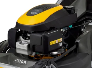 Stiga Kosiarka TWINCLIP 955 VE Spalinowa z regulowanym napędem i elektrycznym rozrusznikiem - Kosiarki - miniaturka - grafika 4