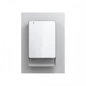 Grzejniki łazienkowe - Nordaqua Elektryczny grzejnik łazienkowy z Timer''em oraz suszarką na ręczniki 1800W FOLIO - miniaturka - grafika 1