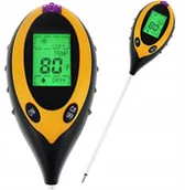 Ziemia ogrodowa - Kwasomierz Miernik Tester Ogrodniczy Ph Gleb Ziemi - miniaturka - grafika 1