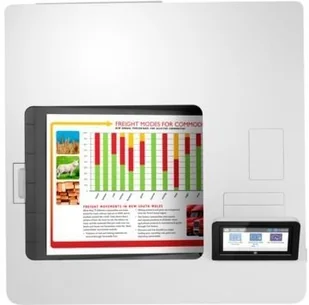 Drukarka HP Color LaserJet Enterprise M555dn (7ZU78A) - Drukarki - miniaturka - grafika 8