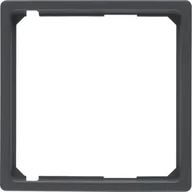 Gniazdka elektryczne - Berker Q1/Q3/Q7 antracyt pierścień odzielający B_11096086 - miniaturka - grafika 1