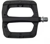 Pedały rowerowe - HT HT NANO-P PA03A Pedals, czarny  2022 Pedały BMX, Dirt i Freeride HT-PA-03A-(001) - miniaturka - grafika 1