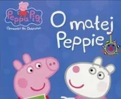 Baśnie, bajki, legendy - Media Service Zawada praca zbiorowa Świnka Peppa. Opowieści na dobranoc. O małej Peppie - miniaturka - grafika 1