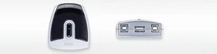 Aten US221 A przełącznik 2-Port USB US221A - Huby USB - miniaturka - grafika 2
