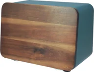 Chlebaki - Husla Chlebak  CHLEBAK STALOWY Z POKRYWĄ AKACJOWĄ HUSLA 73939 73939 - miniaturka - grafika 1