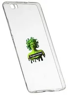 Etui i futerały do telefonów - Sony Etui Silicon Case XA Odporny na zarysowania Supreme Medusa 268 BestCase - miniaturka - grafika 1