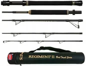 Wędki - Penn Regiment II Travel Boat 215 30lb 210cm +Tuba - miniaturka - grafika 1