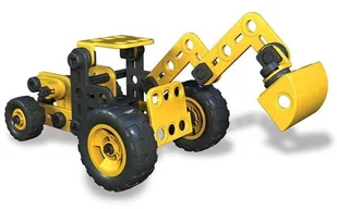 Spin Master Meccano Junior Ciągnik 6027019 MEC6027019 - Klocki - miniaturka - grafika 3