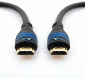 Kable - BlueRigger kabel HDMI High-Speed do montażu w ścianie, 15 m, CL3, obsługuje 4 K, Ultra HD, 3D, 1080p, Ethernet i Audio Return (w najnowszym wydaniu) - miniaturka - grafika 1