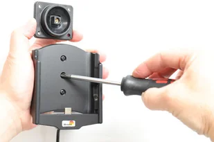 Brodit AB Uchwyt aktywny z kablem USB do Sony Xperia XZ2 721051 - Uchwyty samochodowe do telefonów - miniaturka - grafika 2