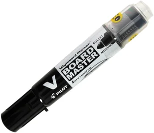 PILOT Marker suchościeralny V-Board - czarny - Markery do tablic - miniaturka - grafika 6