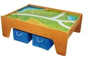 Stoliki dla dzieci - Small Foot Design Small Foot Design, stół do zabaw - miniaturka - grafika 1
