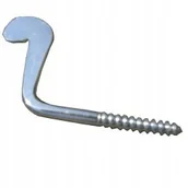 Akcesoria do okien - Zakrętka Wiedeńska Spłaszczona Mała - miniaturka - grafika 1