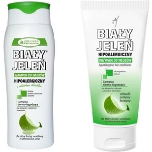 Pollena CUSSONS POLSKA S.A. Hipoalergiczny szampon z naturalnym chlorofilem - Szampony do włosów - miniaturka - grafika 3