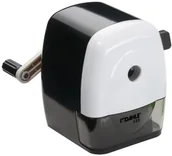 Temperówki - Dahle 00133  02036 temperowania ołówków światło (stolarska, 11,5 MM) Czarny/biały 00133-02036 - miniaturka - grafika 1